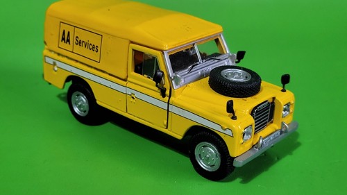 Cararama land rover - land,