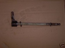 SUZUKI GSXR750 GEAR SELECTOR SHAFT SLABBY GSXR 750 GEAR CHANGE SHAFT ENGIN
