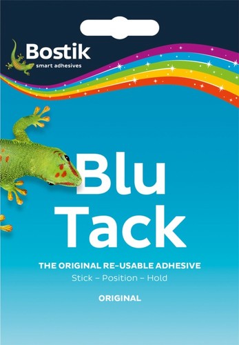 Blu tack original reusable - blu,