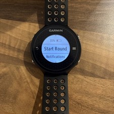 Garmin Approach S6 Golf Watch