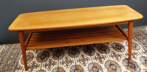 Vintage 1970s danish style mcm - 1970s,