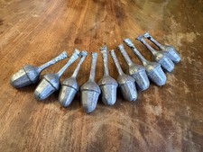 Wrought Iron Acorn Sculpture