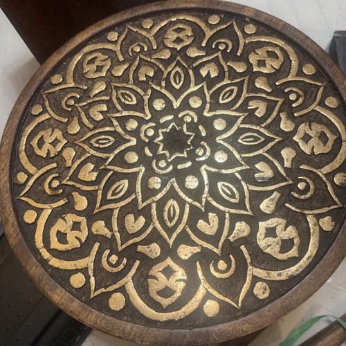 Set mango wood side - set,