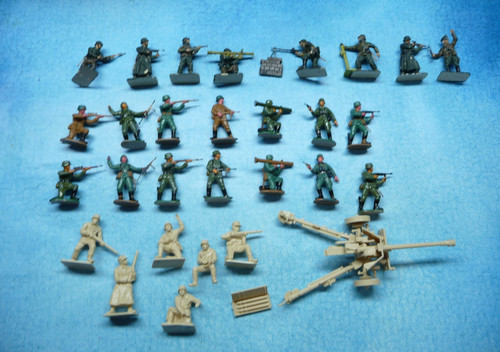 Ww2 lot german army - ,