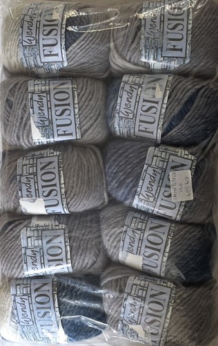 50g wendy fusion knitting - 50g,