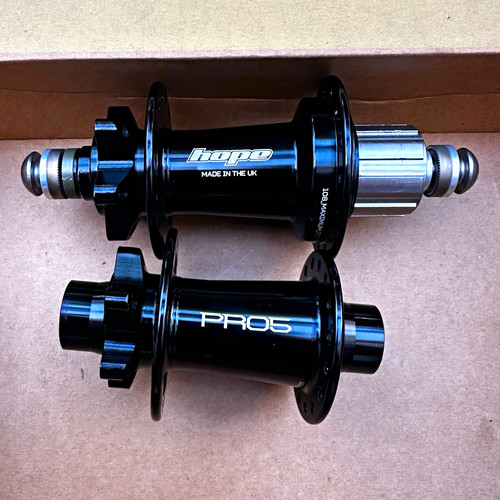 Hope pro hub - 5,