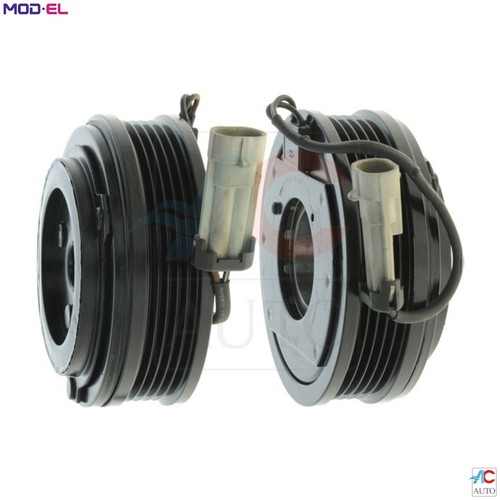 Magnetic clutch air - magnetic,