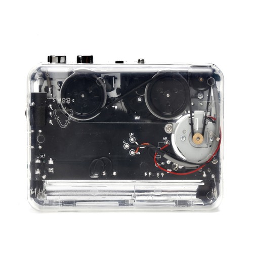 Ton010 portable cassette - portable, to