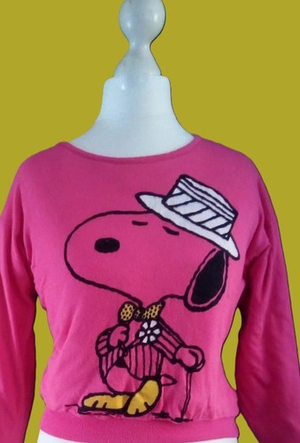 Pink snoopy joe cool quilted - cool,
