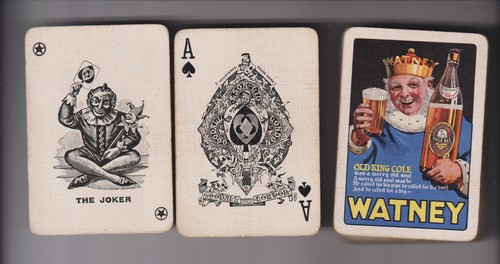 Pack watneys brewery - watneys,