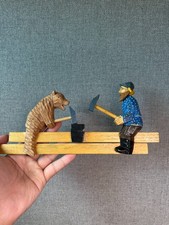 Vintage Russian Folk Art