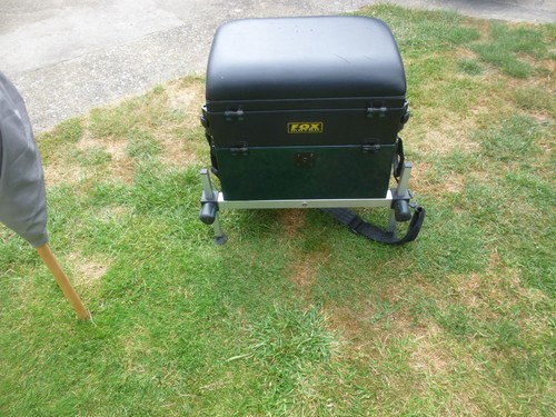 Fox matchman drawer fishing - fox,