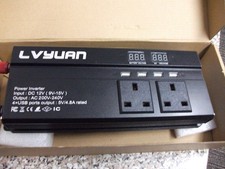 Lvyuan 12v 230v power - 230v,