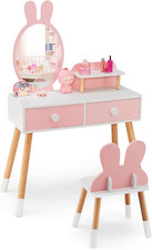 Kids Vanity, Rabbit Themed
