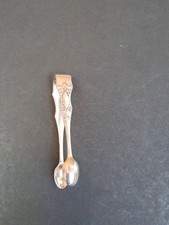 Sterling silver Victorian