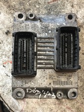 2004 VAUXHALL CORSA 1.2 ENGINE ECU Unit 1039S00439,55350551,0261207960,29218,