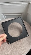 *MINT* Sinar F & P lens board