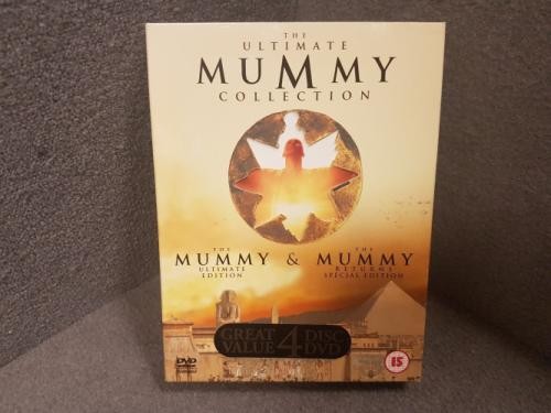 The mummy and - and,