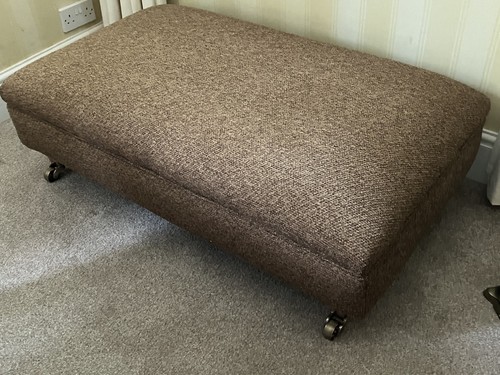 Large footstool - large,