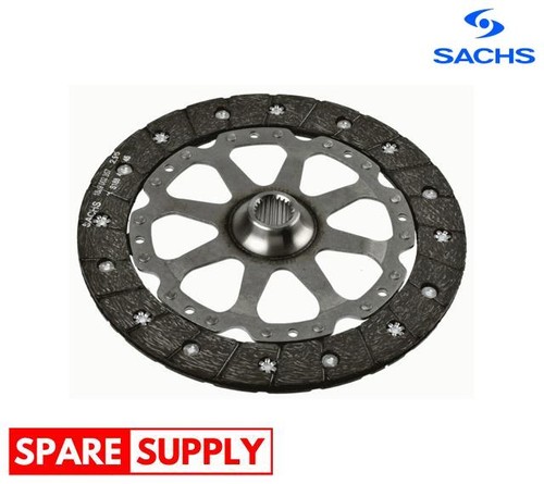 Clutch disc for - clutch, porsche