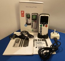 Doro Secure 580 Mobile Phone