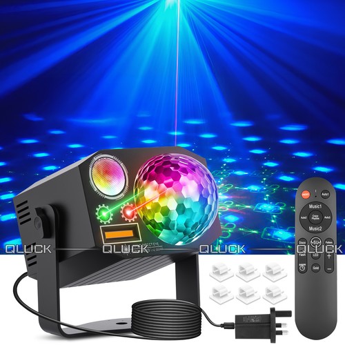 Sound activated rgb led - rgb, ball