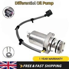 Rear Differential Pump