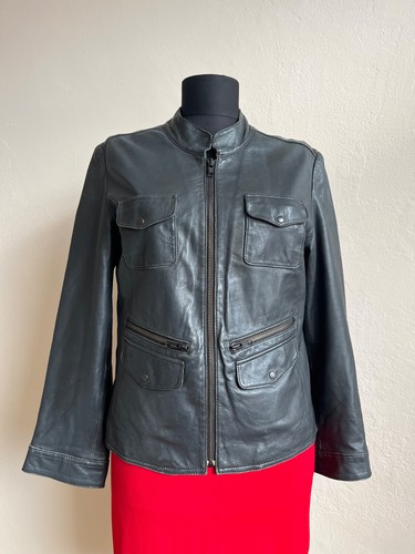 Vintage kookai black sheepskin - kookai,