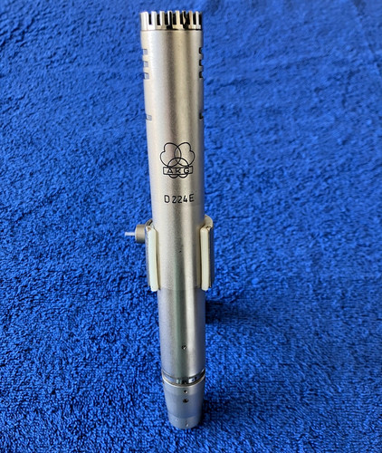 Akg d224e microphone - d224e,
