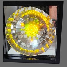 Strobe Light With Red And