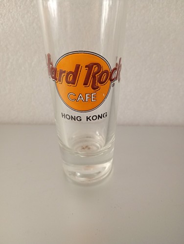 Hard rock cafe - shot, hong
