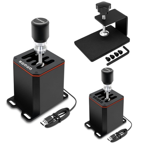 Usb gear shifter racing - h,
