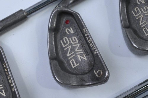 Ping zing irons pw - ping, /
