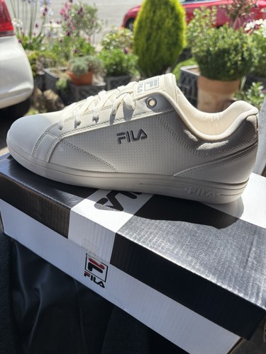 Fila gardenia men white - fila, men’s