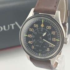 Omega Seamaster Diver Black