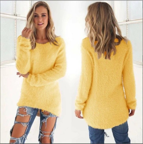 Womens winter warm sweater - womens,