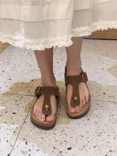 Birkenstock gizeh synthetic - birkenstock,