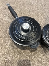 Le Creuset Cast Iron 18 And 16