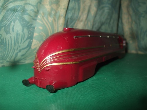Hornby lms streamlined duchess - streamlined,