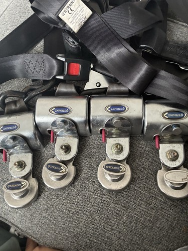 Four ratcheting pods - four, and