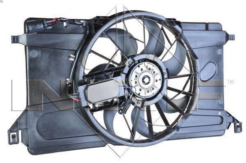 Fan engine cooling nrf 47266 - engine,