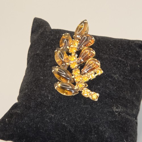 Vintage juliana brooch - vintage,