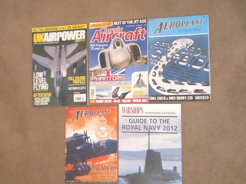 Aeroplane magazines classic - aeroplane,
