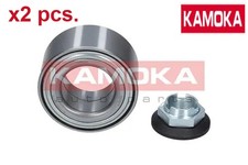 X2 PCS FRONT WHEEL BEARING HUB