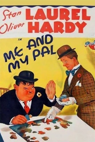 And pal - “me, my