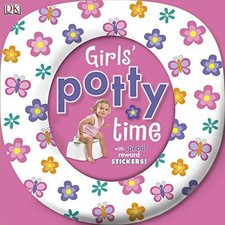 Girls' Potty Time - DK