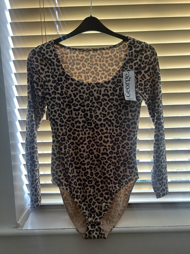 Women long sleeve leopard - women’s,