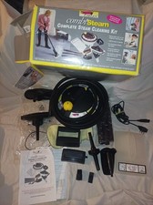 Earlex Combi Steam Complete Steam Cleaning Kit Wallpaper Stripper 