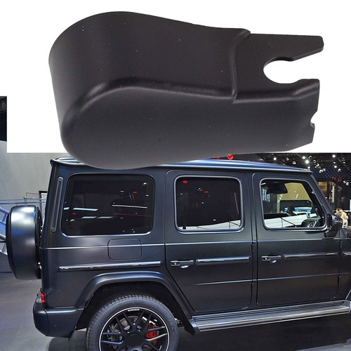 Tailored fit wiper - fit, cover