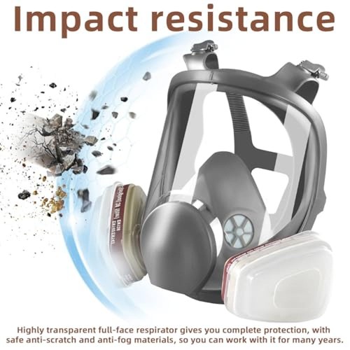 7in1 full facepiece spray - full,